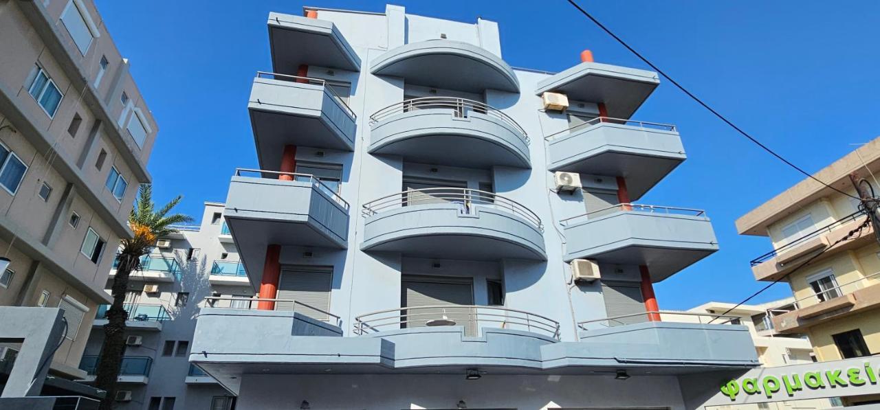 North Bay Apartments Rhodes City المظهر الخارجي الصورة