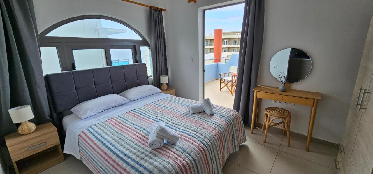 North Bay Apartments Rhodes City المظهر الخارجي الصورة
