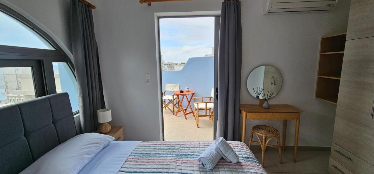 North Bay Apartments Rhodes City المظهر الخارجي الصورة